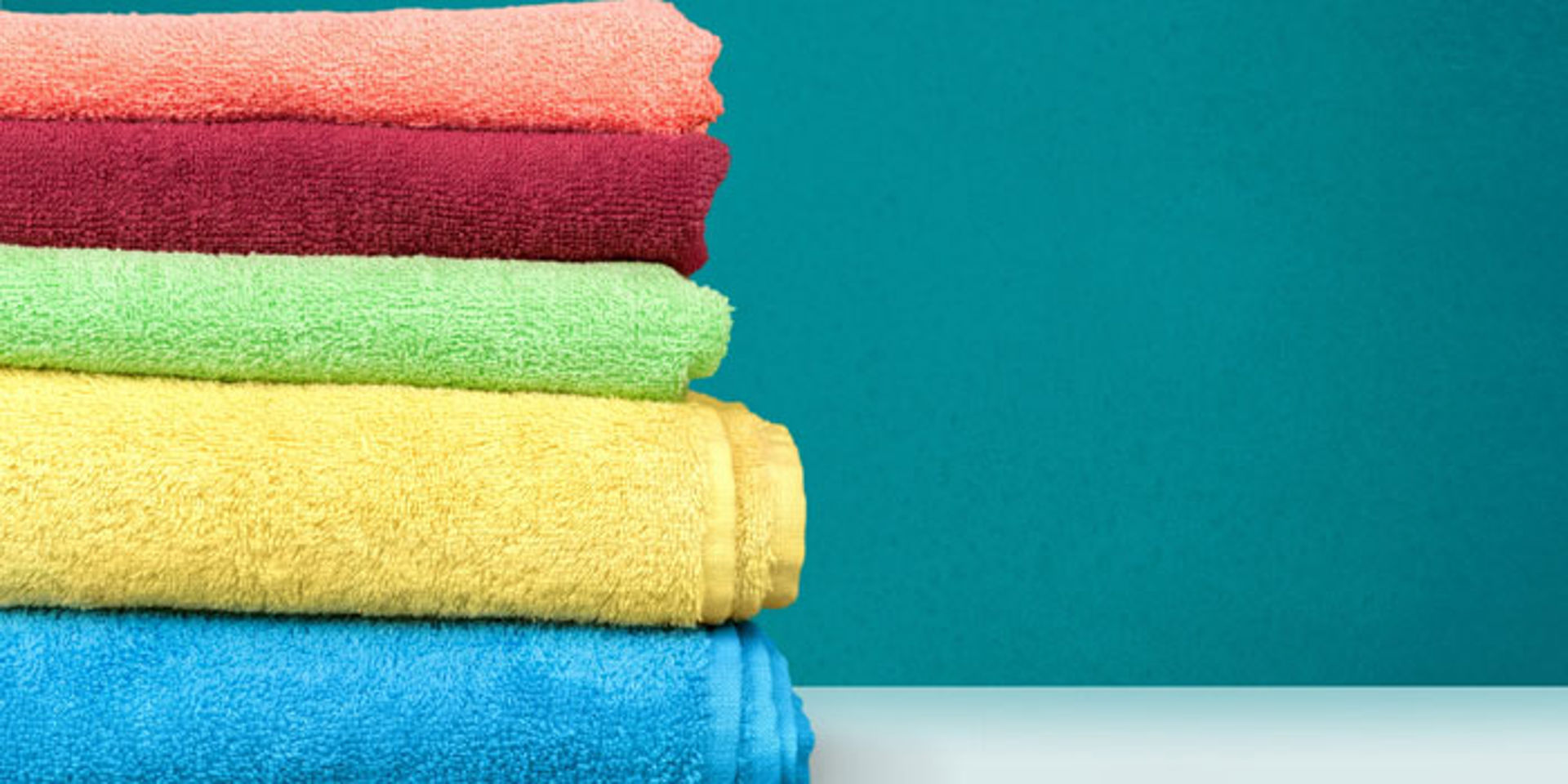 Servicio renting de toallas de mano para empresas ᐅ WASHROCKS